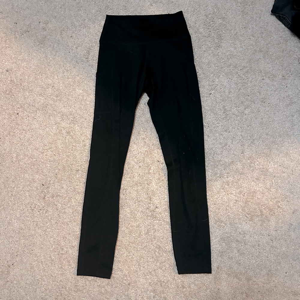 Black Leggings